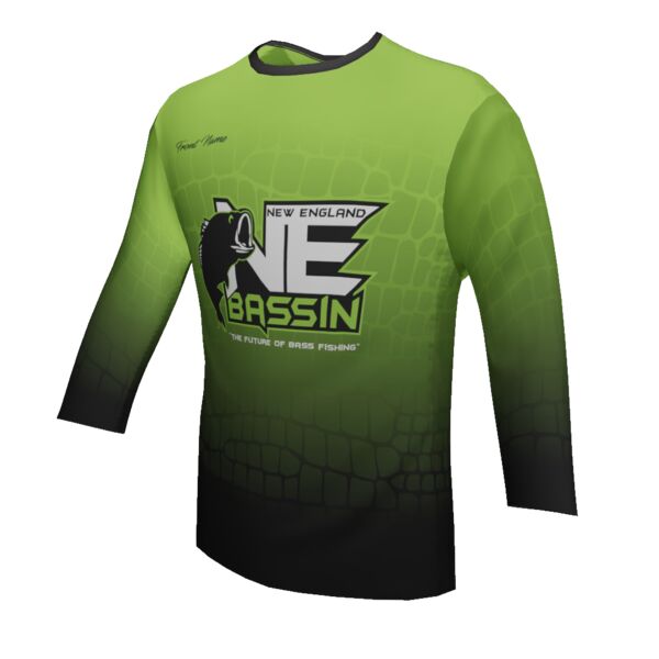 NE Bassin Jersey - Style 1 Thumbnail