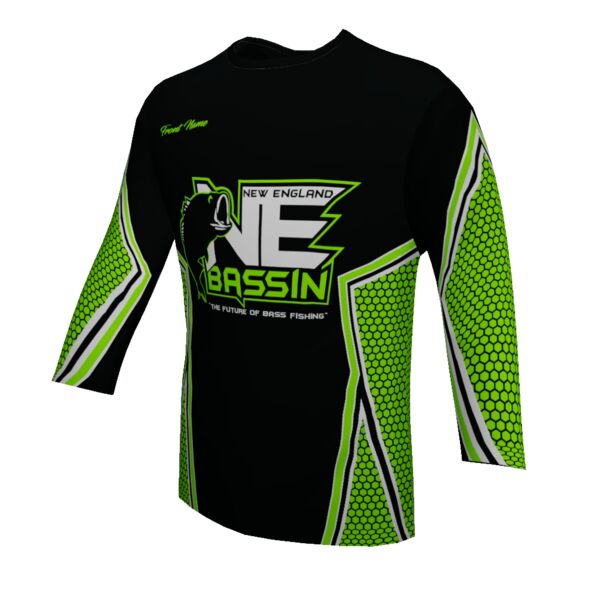 NE Bassin Jersey - Style 2 Thumbnail