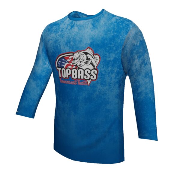 Top Bass Tournament Trail - Performance Jersey Thumbnail