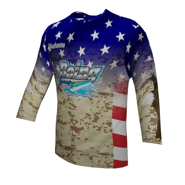 Moonpie Outdoors Jersey - Style 1 Thumbnail