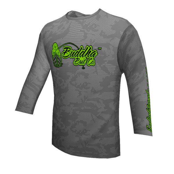 Buddha Bait Co. Performance Jersey - Style 1 Thumbnail