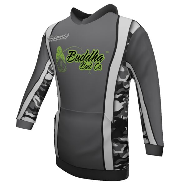 Buddha Bait Co. Premium Hoodie - Style 1 Thumbnail