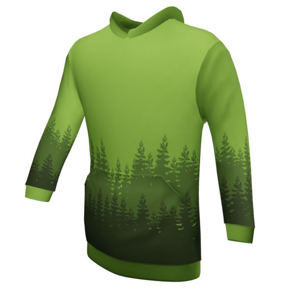 Pro Series Classic Hoodie - Design 53 Thumbnail