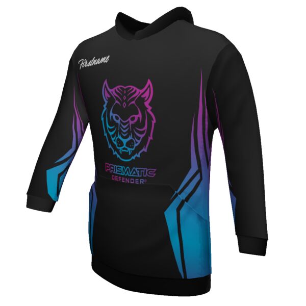 Prismatic Defender - Classic Hoodie Thumbnail