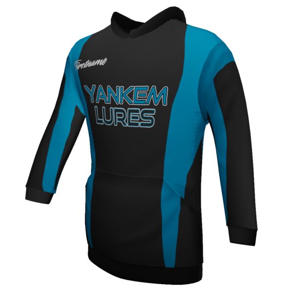 Yankem Lures Classic Hoodie - Style 1 Thumbnail