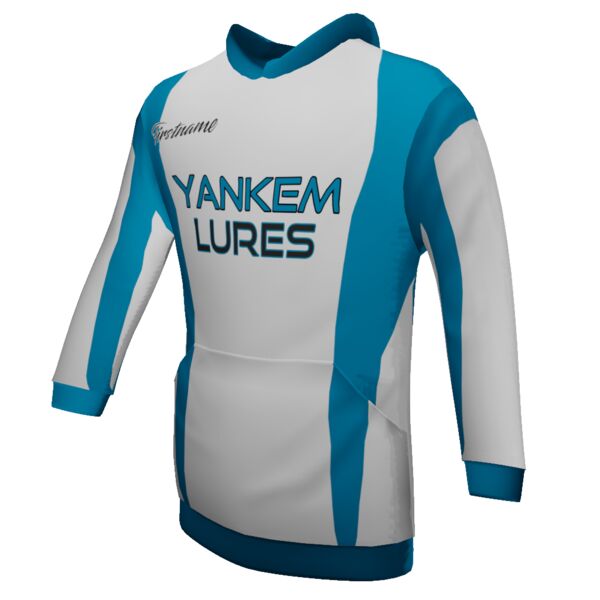 Yankem Lures Classic Hoodie - Style 2 Thumbnail