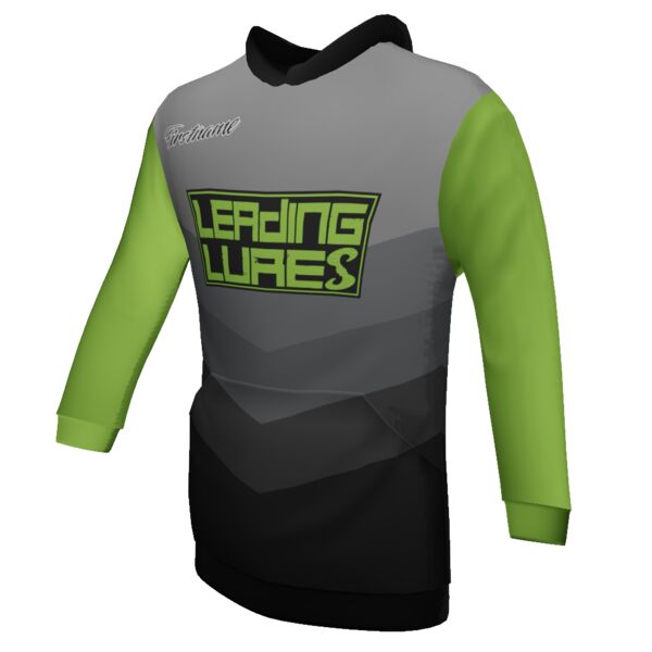 Leading Lures Classic Hoodie - Style 1 Thumbnail