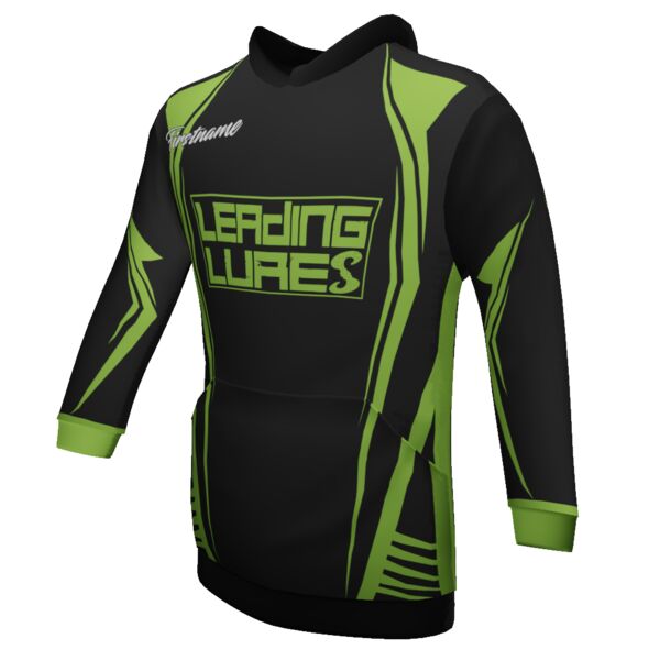Leading Lures Premium Hoodie - Style 2 Thumbnail