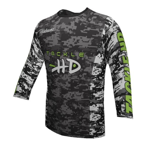 Tackle HD - Pro Staff Jersey Thumbnail