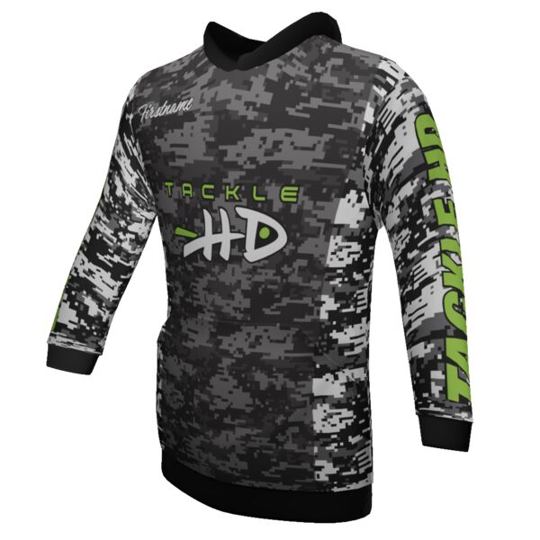 Tackle HD - Pro Staff Premium Hoodie Thumbnail