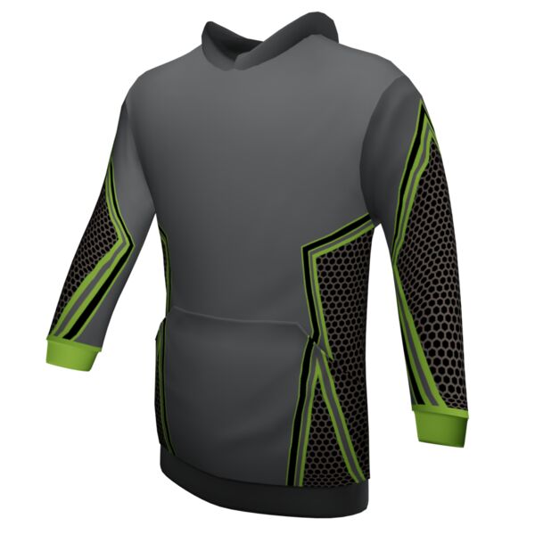 Pro Series Premium Hoodie - Design 8 Thumbnail