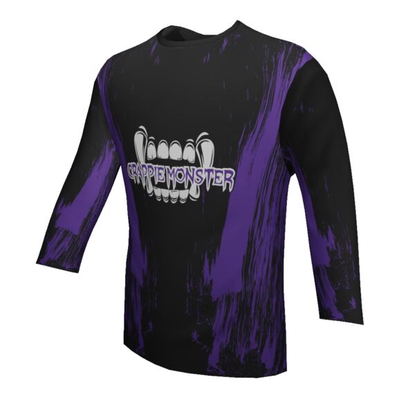 Crappie Monster Jersey - Style 2 Thumbnail