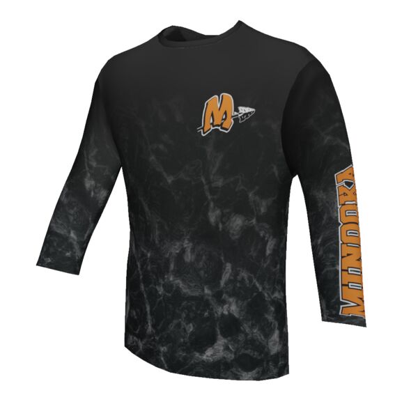 Minooka High School Spirit Wear - Jersey - Black Thumbnail
