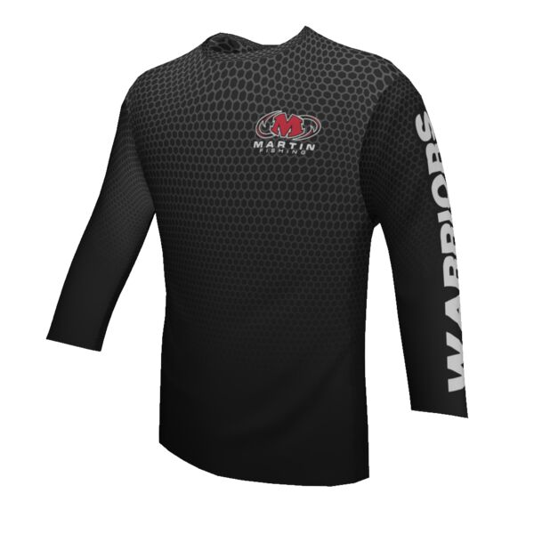 Martin High School Jersey - Style 1 Thumbnail