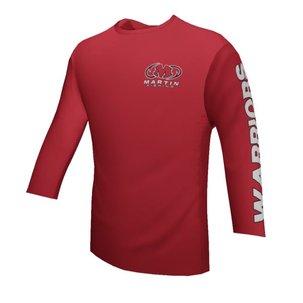 Martin High School Jersey - Style 2 Thumbnail