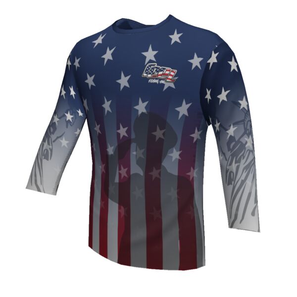 Reel Fishing Co. - Performance Jersey Thumbnail