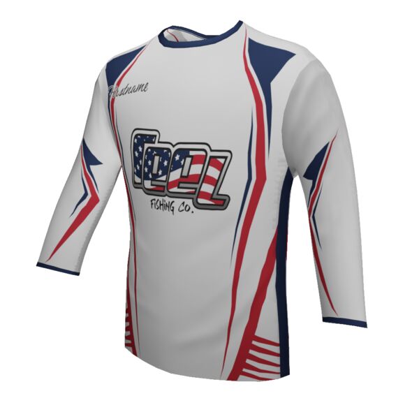 Reel Fishing Co. - Jersey Thumbnail