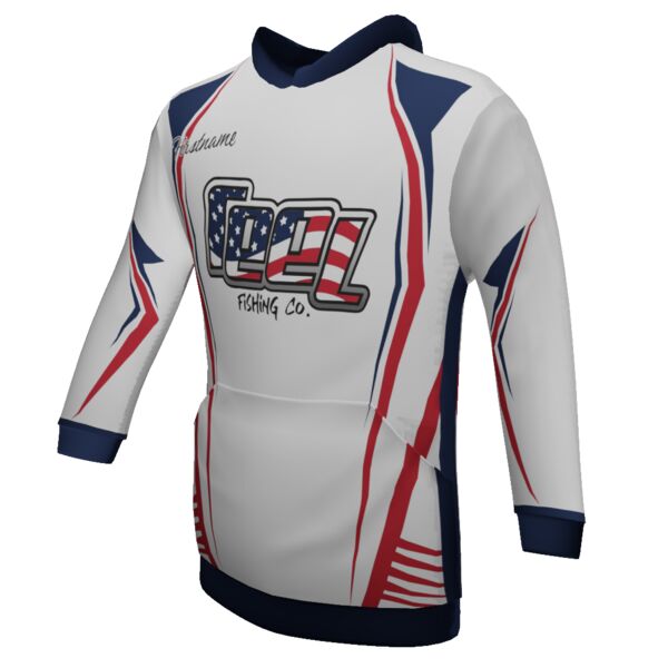 Reel Fishing Co. - Premium Hoodie Thumbnail