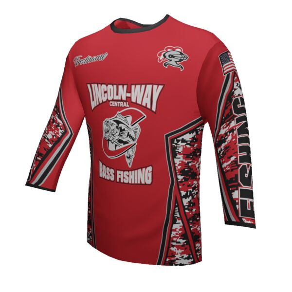 Lincoln-Way Central Central Replica Jersey Thumbnail