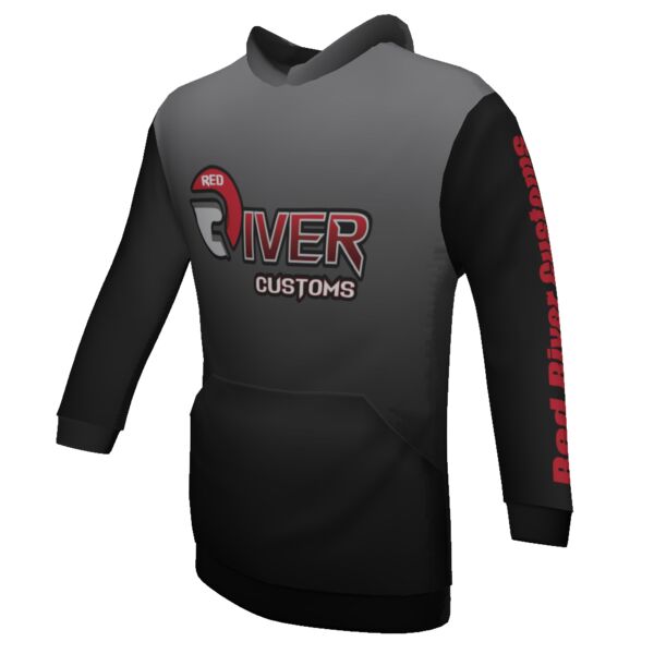 Red River Customs - Premium Hoodie Thumbnail