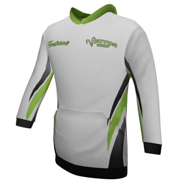 Vector Hooks Classic Hoodie - Style 2 Thumbnail