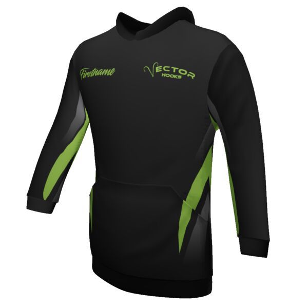Vector Hooks Premium Hoodie - Style 1 Thumbnail