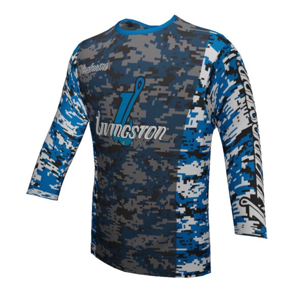 Livingston Lures Jersey - Style 1 Thumbnail