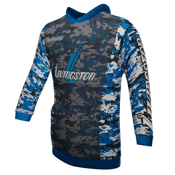 Livingston Lures Classic Hoodie - Style 1 Thumbnail