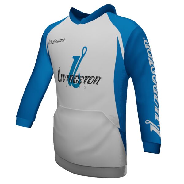 Living Lures Premium Hoodie - Style 2 Thumbnail