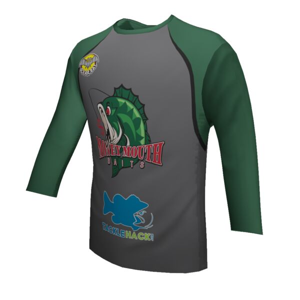 Money Mouth Baits Jersey - Style 1 Thumbnail