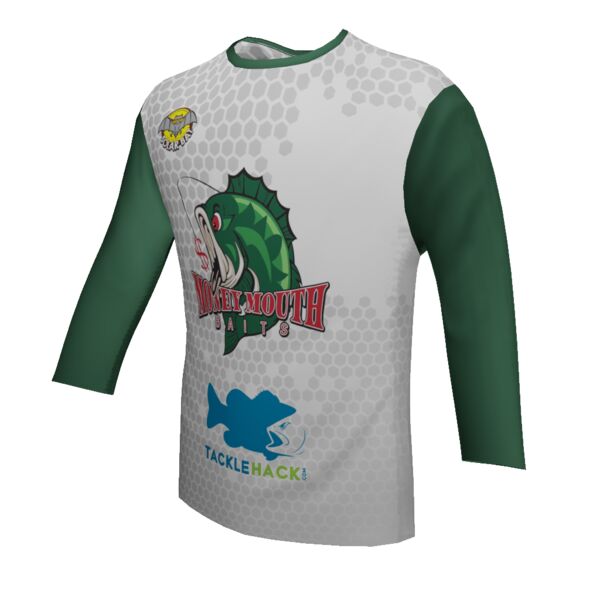 Money Mouth Baits Jersey - Style 2 Thumbnail