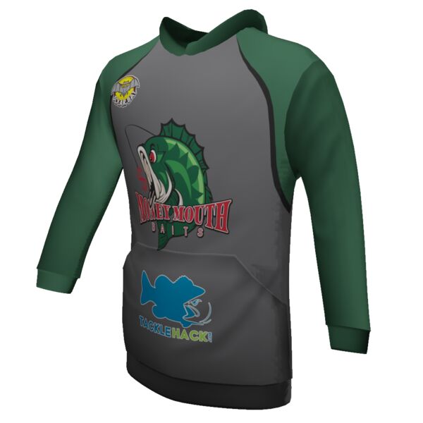 Money Mouth Baits Classic Hoodie - Style 1 Thumbnail