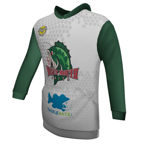 Money Mouth Baits Classic Hoodie - Style 2 Thumbnail