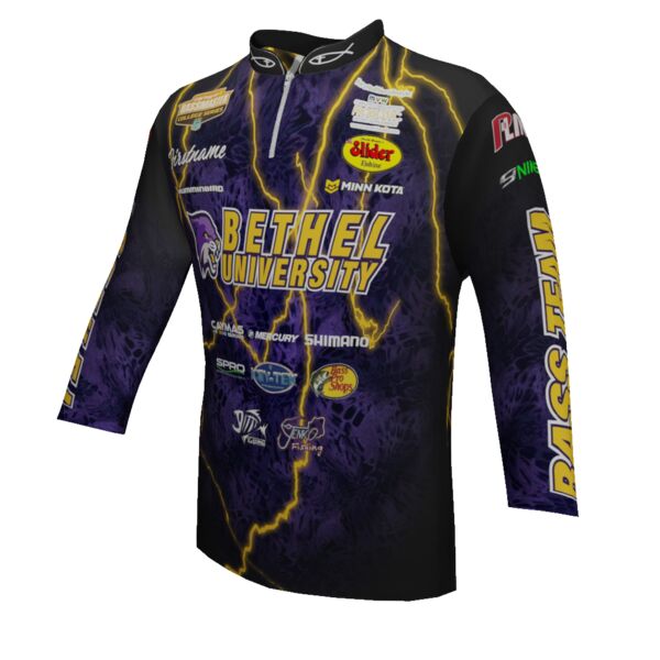 Bethel University Fishing Team - Jersey Thumbnail