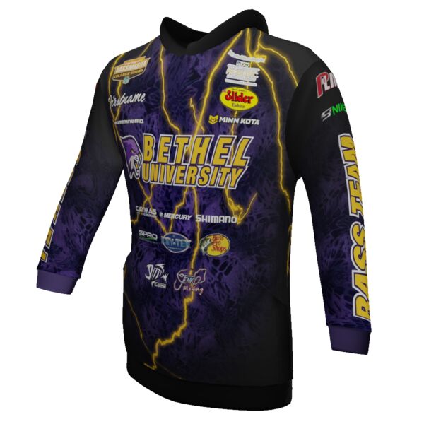 Bethel University Fishing Team - Classic Hoodie Thumbnail