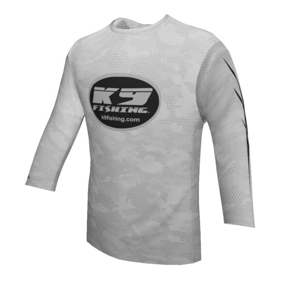 K9 Fishing Performance Jersey - Style 1 Thumbnail