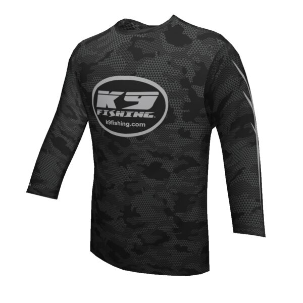 K9 Fishing Performance Jersey - Style 2 Thumbnail