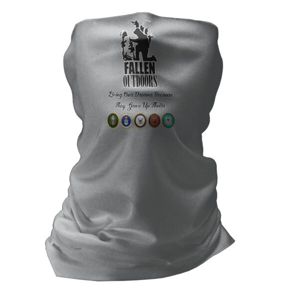 Fallen Outdoors Matching Neck Gaiter Thumbnail