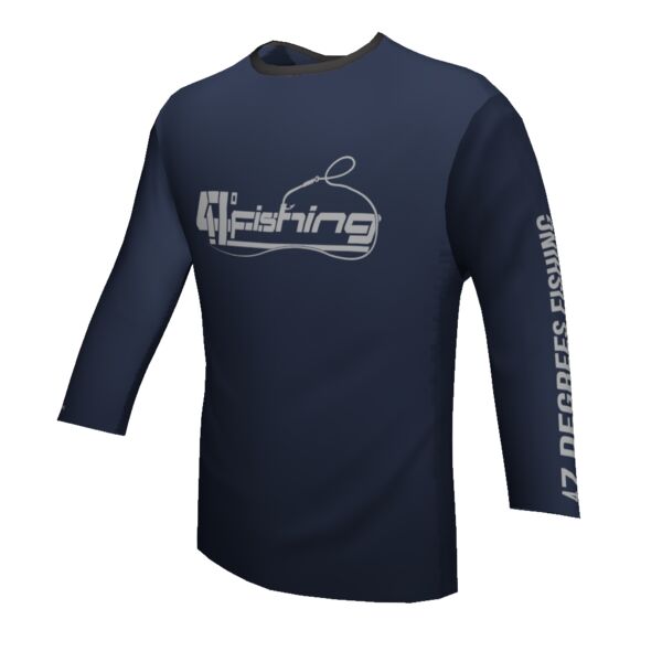 47 Fishing Jersey - Style 3 Thumbnail