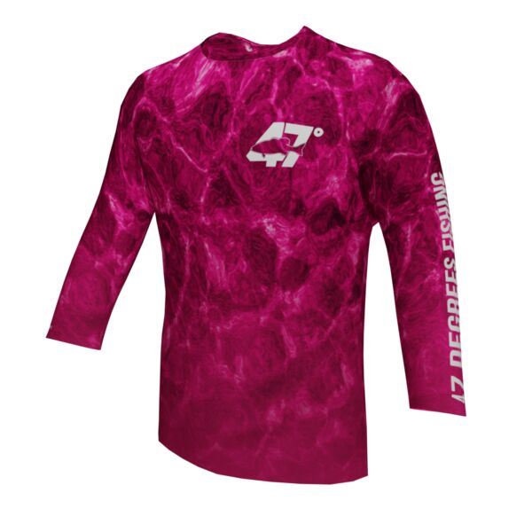 47 Fishing Jersey - Style 7 Thumbnail