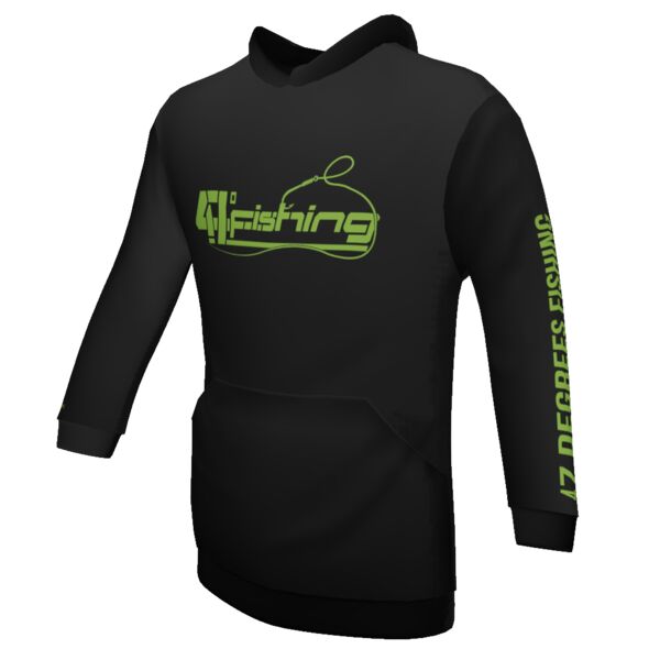 47 Fishing Classic Hoodie - Style 4 Thumbnail