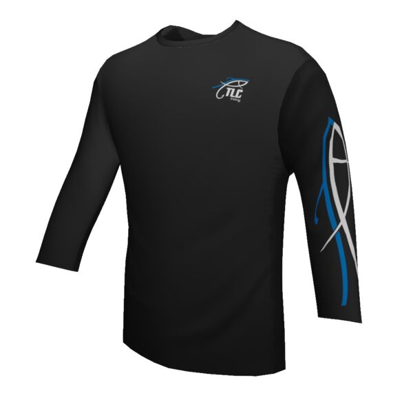 TLC Fishing Performance Jersey - Style 2 Thumbnail