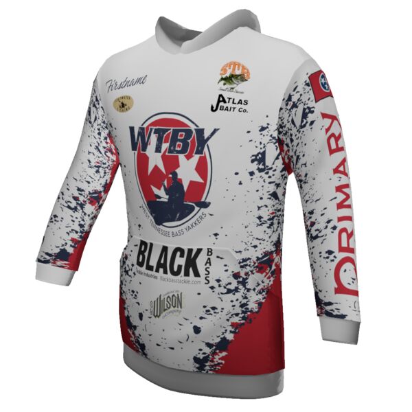 West Tennessee Bass Yakers - Premium Hoodie Thumbnail