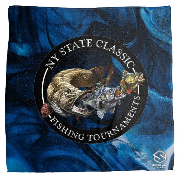 NYS Classic Apparel - Towel Style 1 Thumbnail