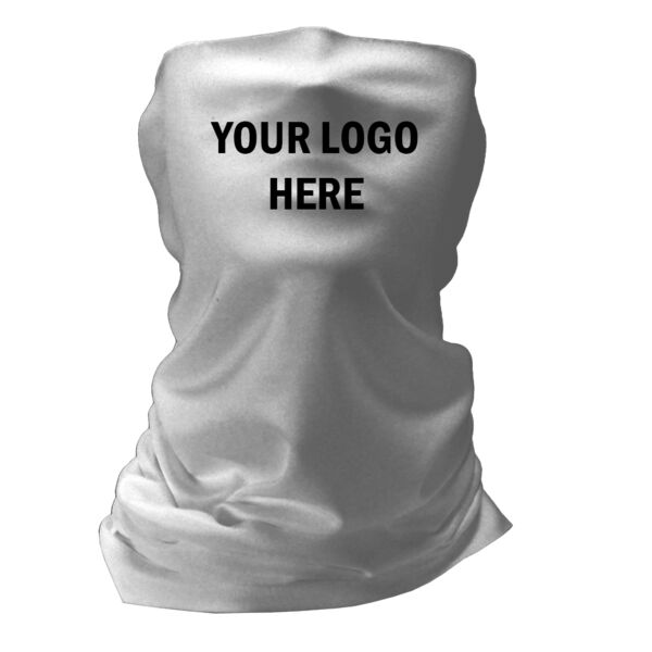 Single Layer Sport Neck Gaiter - Custom 20 Pack Thumbnail