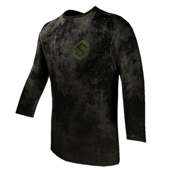 Sublime Performance Shirt - Style 01 - Concrete Thumbnail