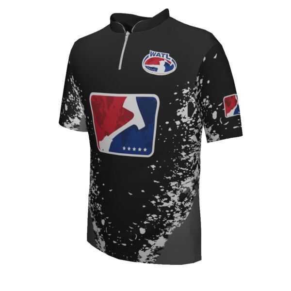 World Axe Throwing League - Asgard Axe and Tap Jersey Thumbnail