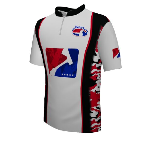 World Axe Throwing League - Axed Out Texas Jersey Thumbnail