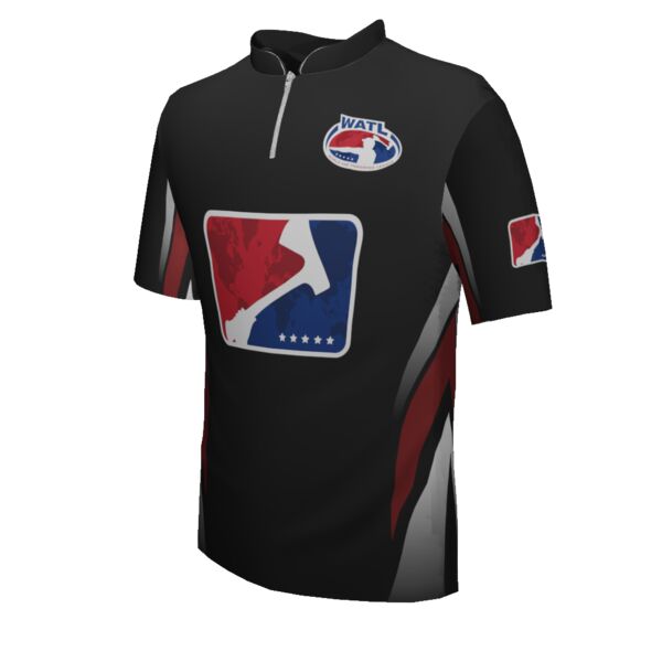 World Axe Throwing League - Axes And Allies Throwing Club Jersey Thumbnail