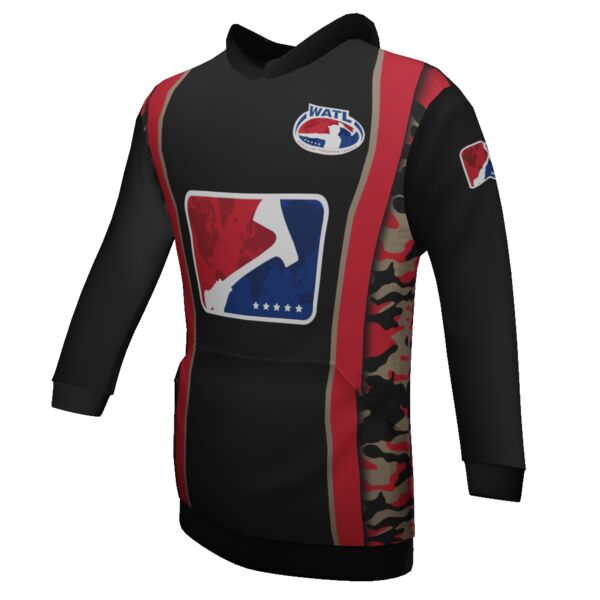 World Axe Throwing League - Bad Axe Throwing Classic Hoodie Thumbnail